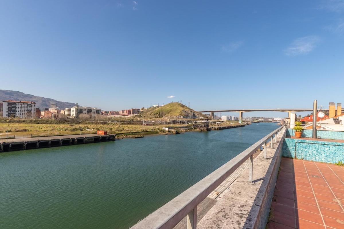 Apartamento Exclusiva Terraza Y Parking A 5 Min De *