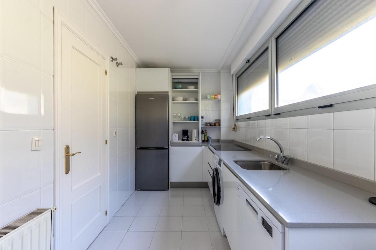Exclusiva Terraza Y Parking A 5 Min De Apartamento