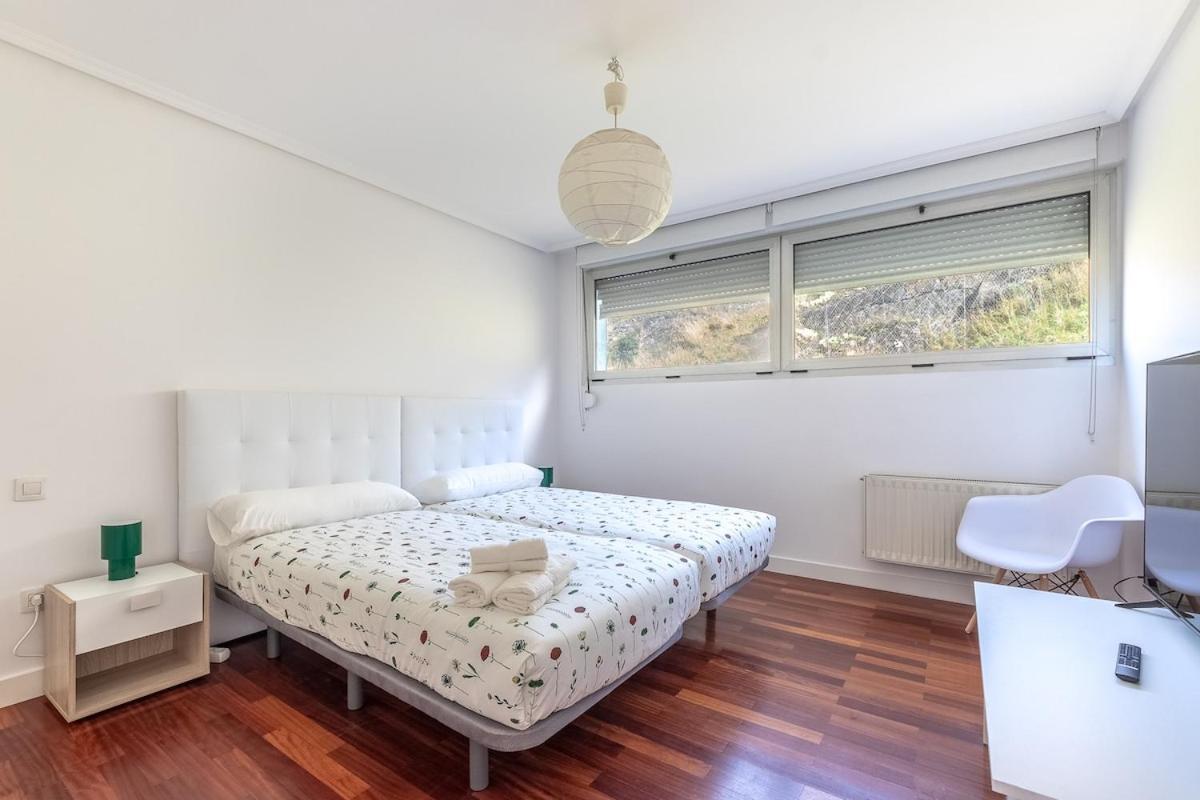 Exclusiva Terraza Y Parking A 5 Min De Apartamento *