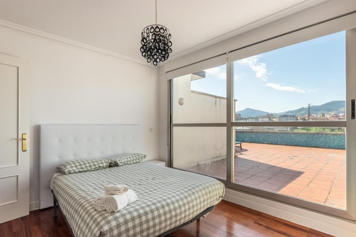 Exclusiva Terraza Y Parking A 5 Min De Apartamento