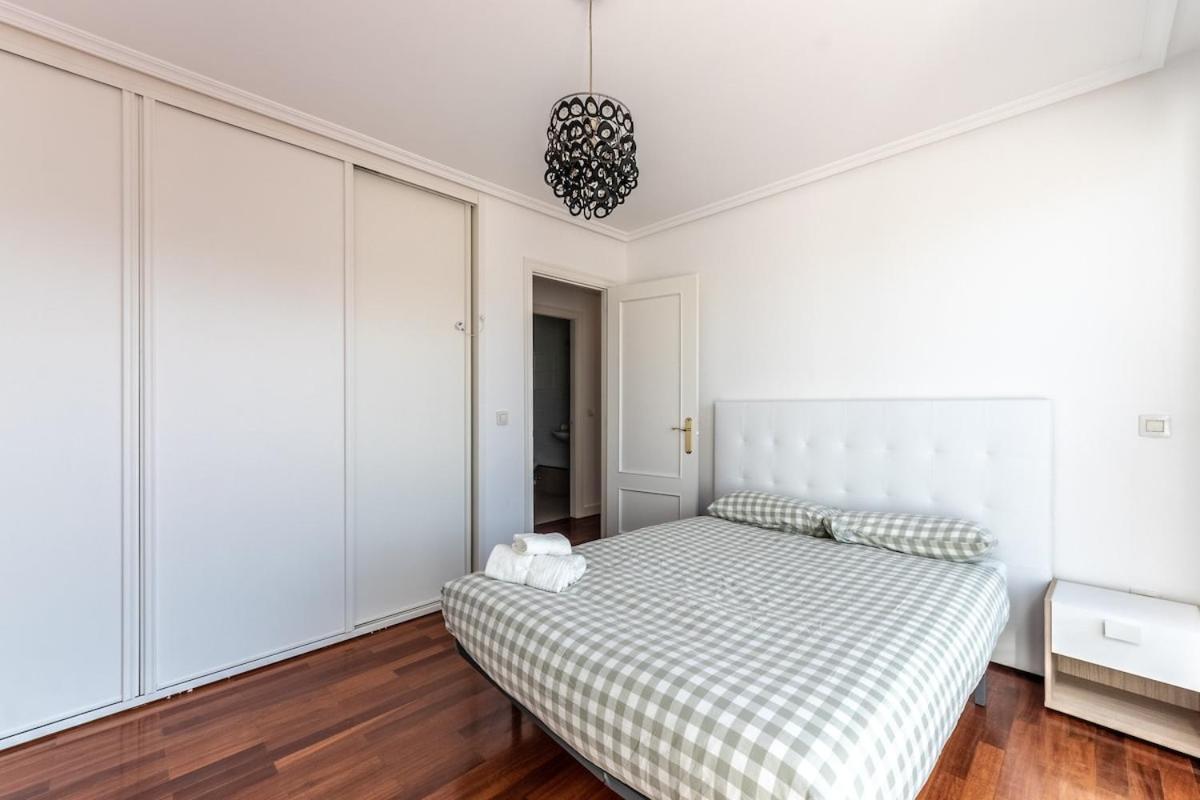 Exclusiva Terraza Y Parking A 5 Min De Bilbao
