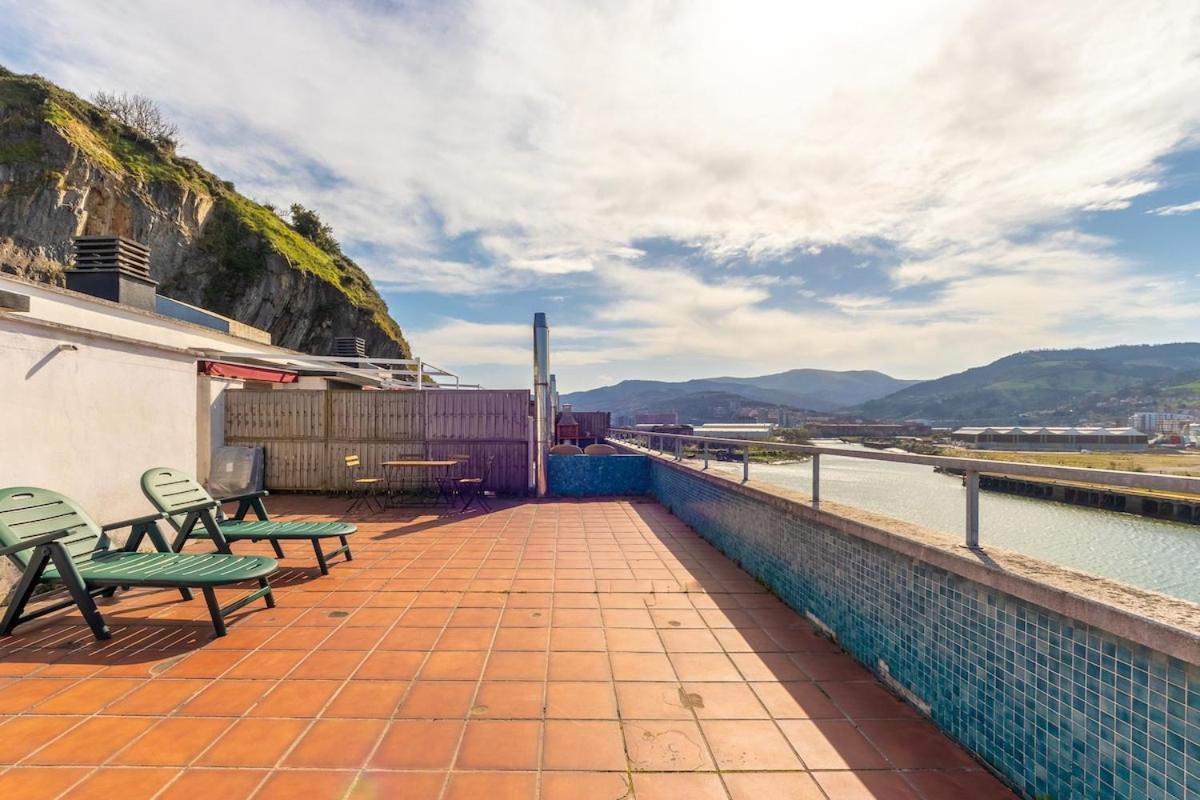 Apartamento Exclusiva Terraza Y Parking A 5 Min De