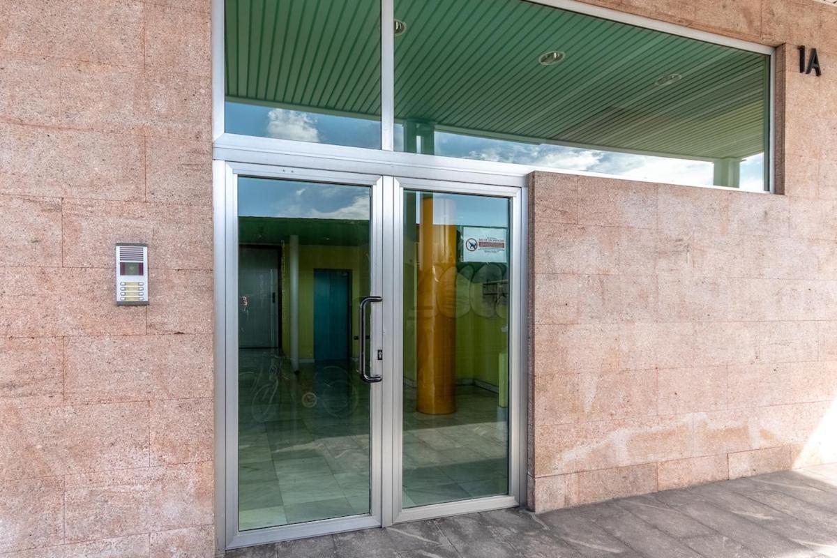 Exclusiva Terraza Y Parking A 5 Min De Apartamento