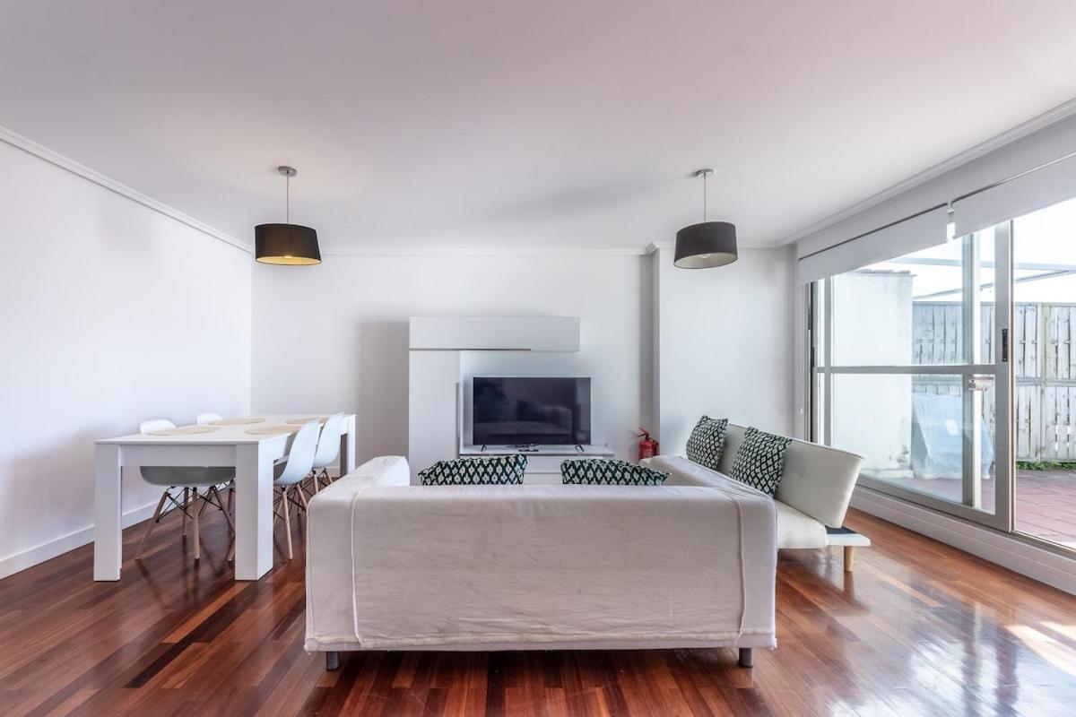 Apartamento Exclusiva Terraza Y Parking A 5 Min De
