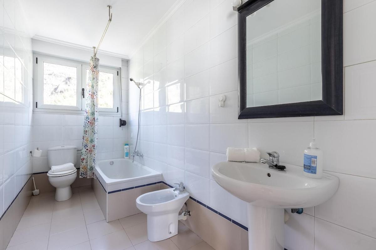 Exclusiva Terraza Y Parking A 5 Min De Apartamento