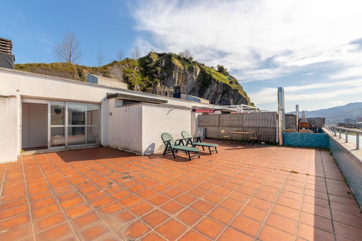 Exclusiva Terraza Y Parking A 5 Min De Appartement *
