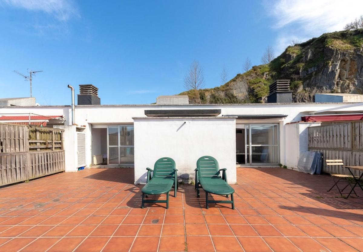 Apartamento Exclusiva Terraza Y Parking A 5 Min De